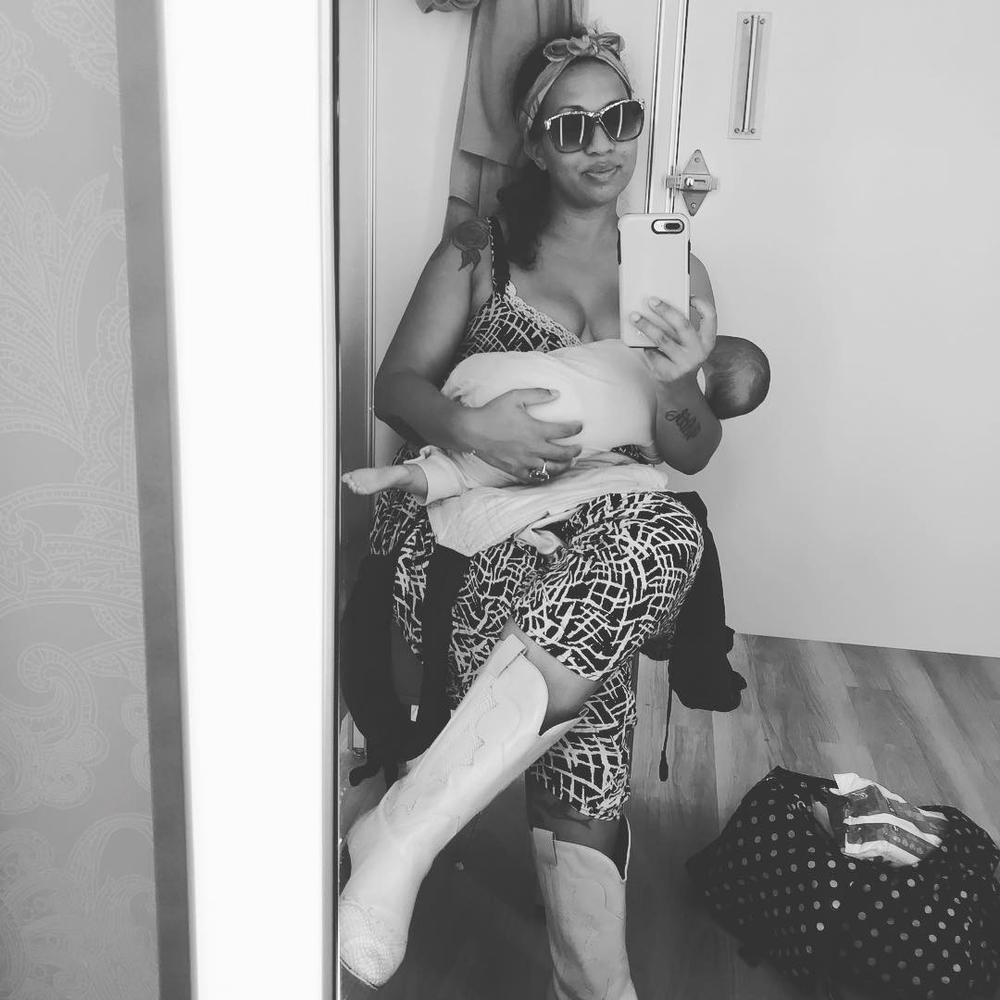 Meet your Posher, Erlinda